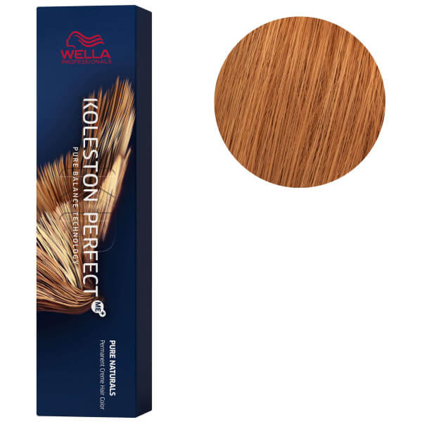 Koleston Perfect ME + 60 ML Wella 9/04 Rubio muy claro Cobre Natural