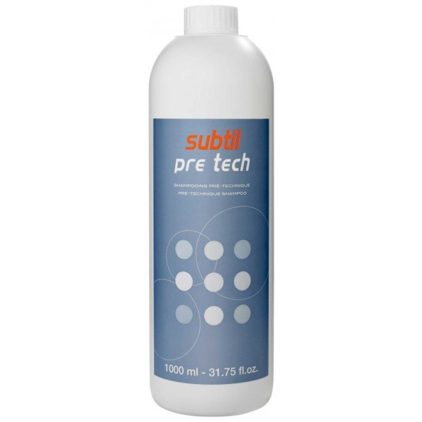 Subtil Shampooing Pré Tech 1000 ML Subtil Shampooing Pré Tech 1000 ML