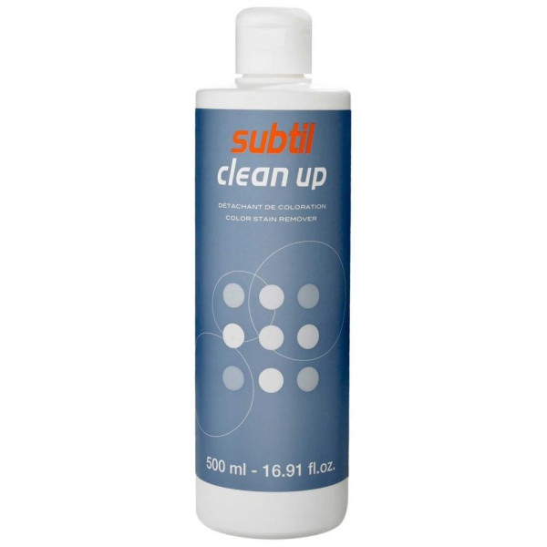 Subtile Clean Up Entferner 500 ML Subtile Clean Up Entferner 500 ML