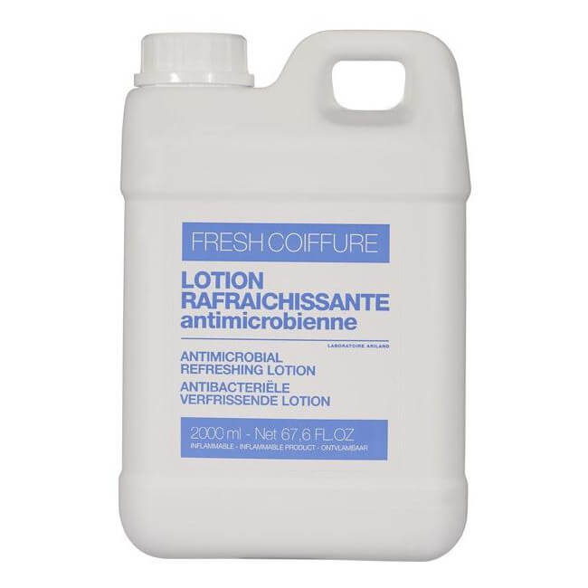 Loción refrescante Hirgum Fresh de 2000 ml.