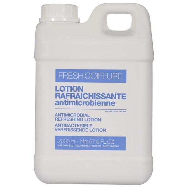 Refrescante loción fresca Hirgum 2000 ml Refrescante loción fresca Hirgum 2000 ml