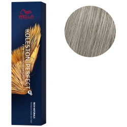 Koleston Perfect ME+ 9/81 zeer licht as parel blond Wella 60ML