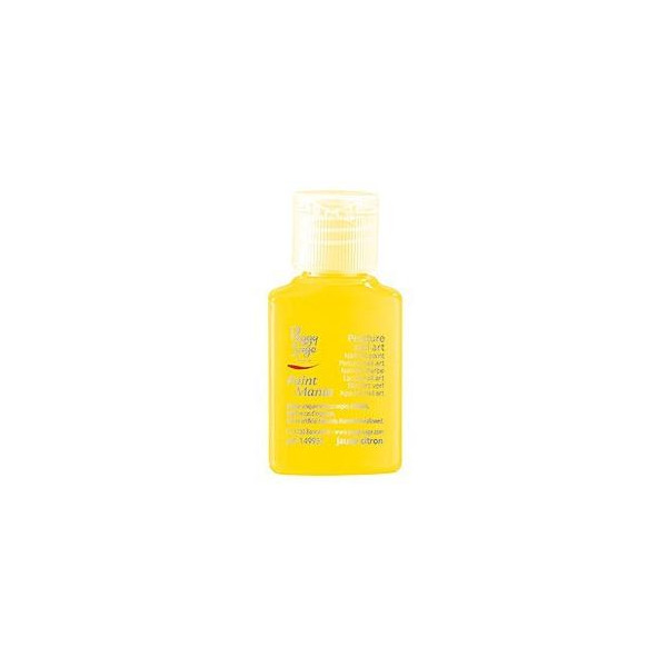 Pintar Mania amarillo limón 20g Peggy Sage Pintar Mania amarillo limón 20g Peggy Sage