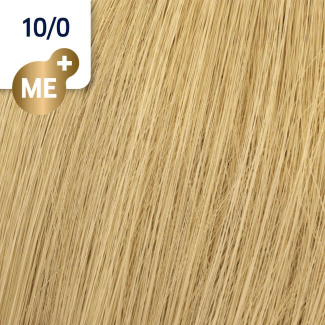 Kleuring Koleston Perfect ME+ 10/0 zeer zeer lichtblond Wella 60ML