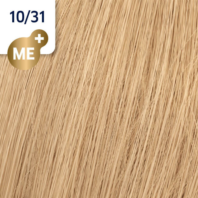 Kleur Koleston Perfect ME+ 10/31 Wella 60ML
