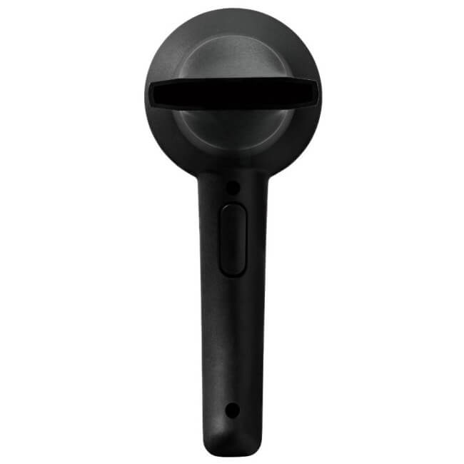 Secador de Cabelo Original 1.3 preto 1300W Velecta® Paris