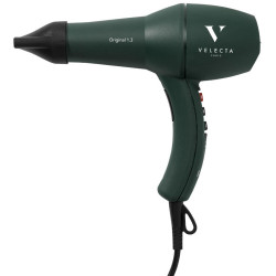 Sèche-cheveux Original 1.3 verde infinito 1300W Velecta® Paris