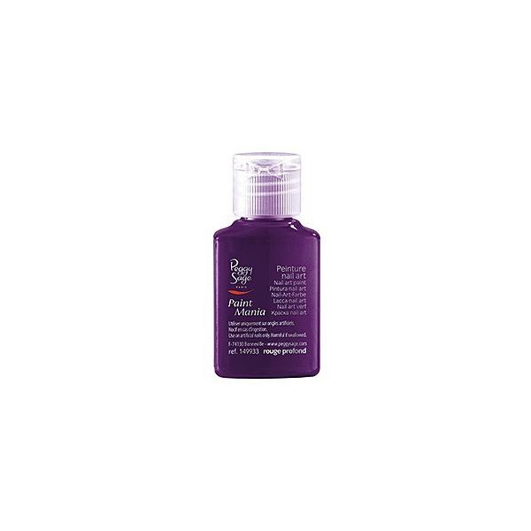 Vernice Mania Viola Violet 25ml Peggy Sage Vernice Mania Viola Violet 25ml Peggy Sage