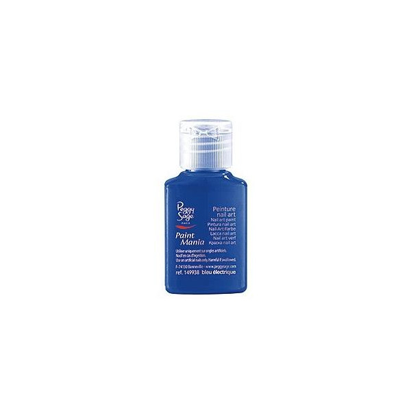 Vernice Mania Electric Blue Peggy Sage 25ml Vernice Mania Electric Blue Peggy Sage 25ml
