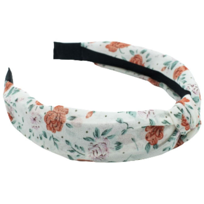 Serre-tête blanc Stella Green
