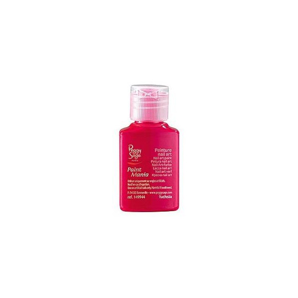Malen Mania Fuchsia 20g Peggy Sage Malen Mania Fuchsia 20g Peggy Sage