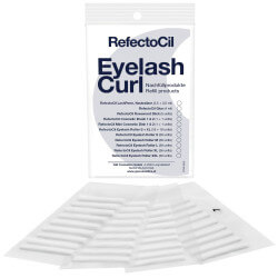 Bigoudis voor wimperpermanent (L) RefectoCil x36