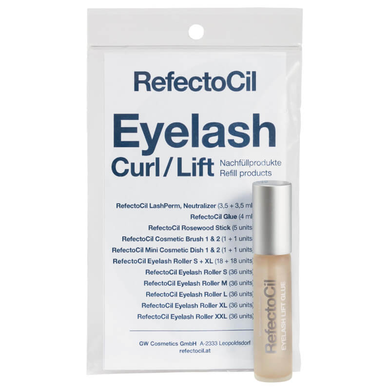 Cola de Permanente de Cílios EyeLash Perm RefectoCil 4ml