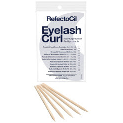 Bâtonnets de bois RefectoCil x5 