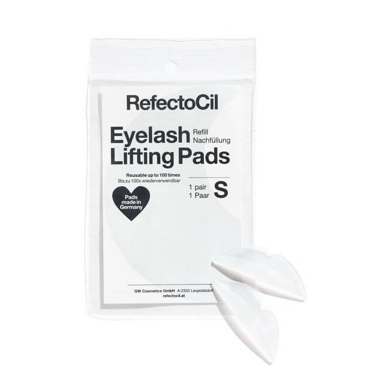 Pads de realce de pestañas EYELASH LIFT (S) RefectoCil