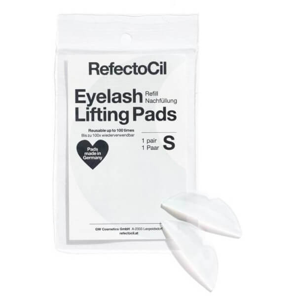 Pads de realce de pestañas EYELASH LIFT (S) RefectoCil