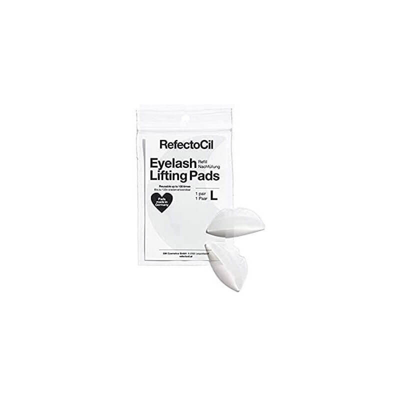 Pads de Rehaussement cils EYELASH LIFT (L) RefectoCil