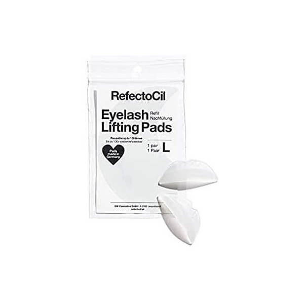 Pads de Elevación de Pestañas EYELASH LIFT (L) RefectoCil