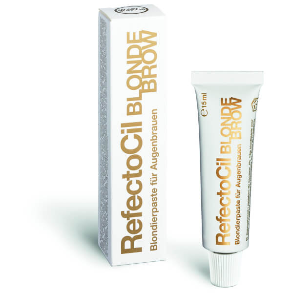 Kleurwassing wimpers & wenkbrauwen Blonde nr. 0 RefectoCil 15 ml Kleurwassing wimpers & wenkbrauwen Blonde nr. 0 RefectoCil 15 ml