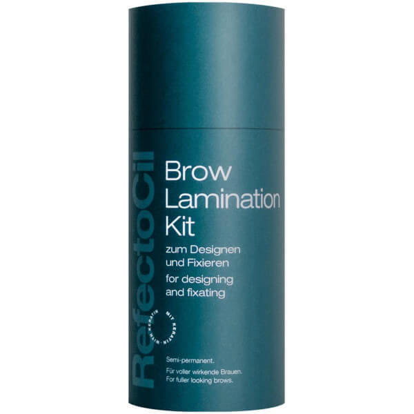 Kit Brow Lamination RefectoCil 8 stuks Kit Brow Lamination RefectoCil 8 stuks