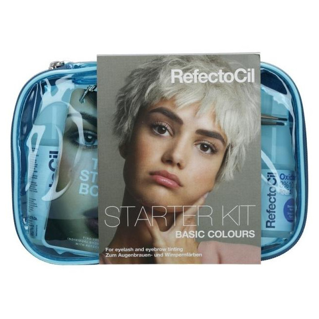 Starter Kit - Classic RefectoCil 15 pieces