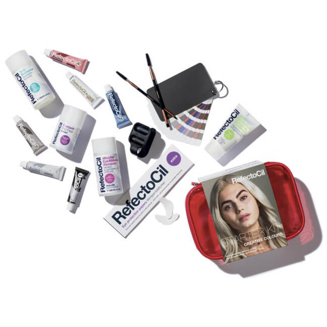 Kit de iniciação - Criativo RefectoCil 15 peças