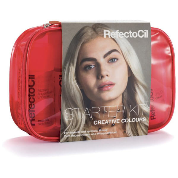 Kit de iniciação - Criativo RefectoCil 15 peças Kit de iniciação - Criativo RefectoCil 15 peças