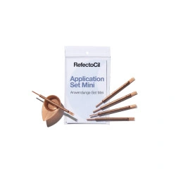 Mini-Set mit 10 Teilen für Wimpern und Augenbrauen RefectoCil