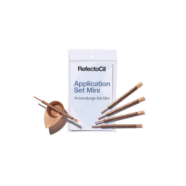Mini set met 10 stuks voor wimpers & wenkbrauwen RefectoCil Mini set met 10 stuks voor wimpers & wenkbrauwen RefectoCil