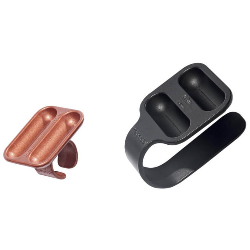 Kit Palette en Browista-ring voor het verven van wimpers & wenkbrauwen RefectoCil
