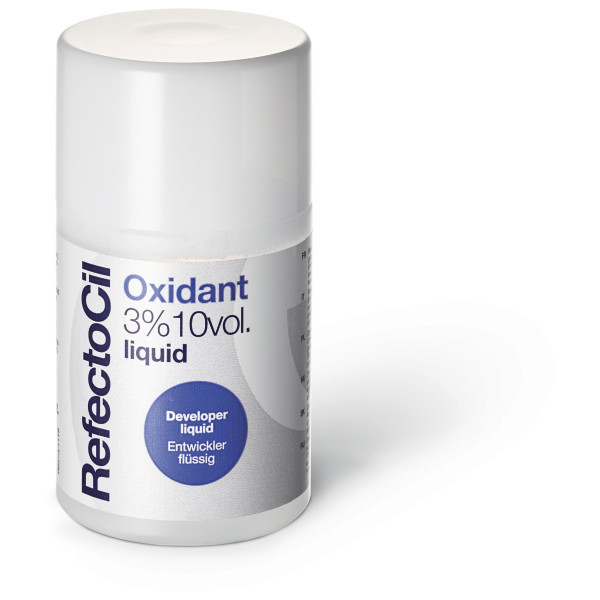 Oxydant Liquide 3% RefectoCil 100ml