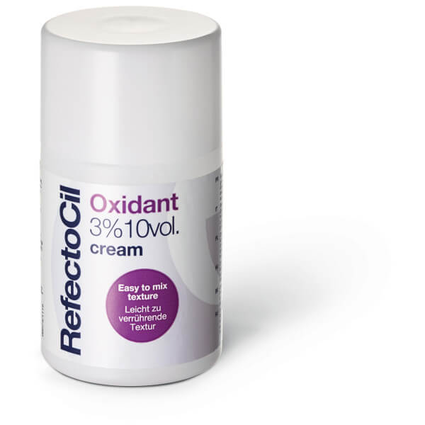 Oxydant Crème 3% RefectoCil 100ml 