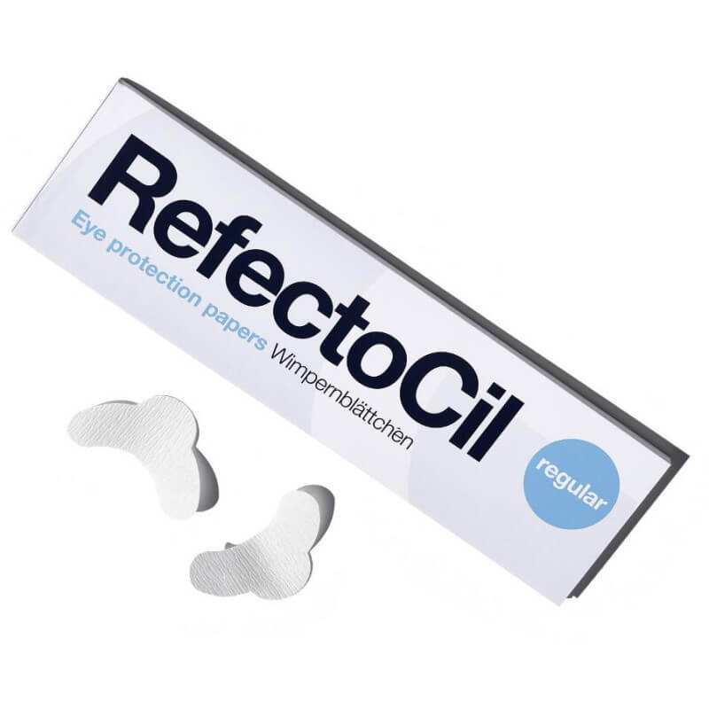 Beschermingsbladen RefectoCil x96