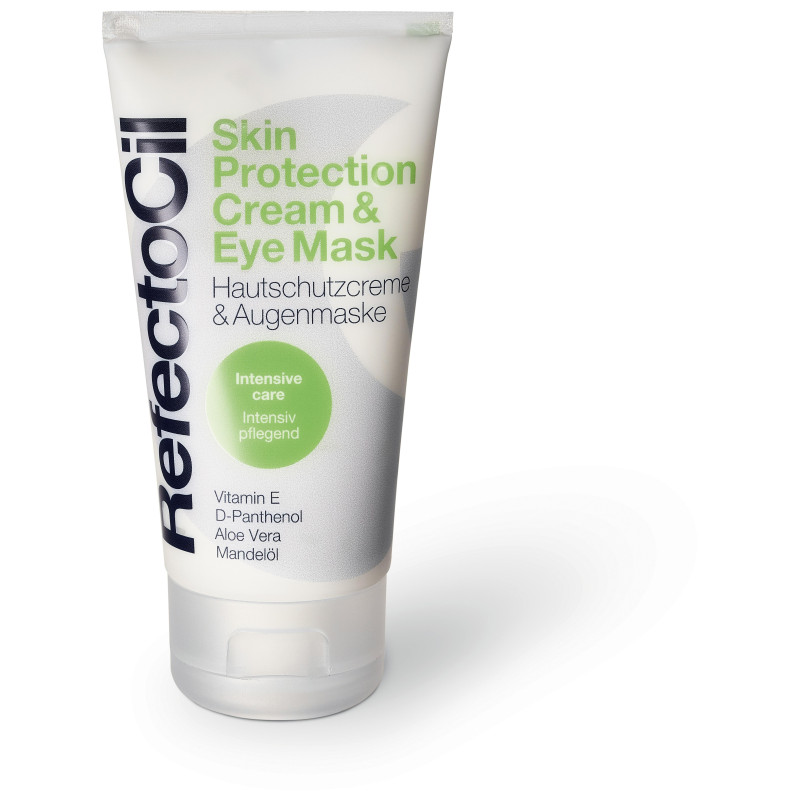 Crema protettiva e maschera per gli occhi RefectoCil 75ml
