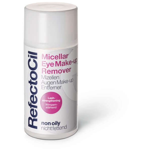 Micellar eye makeup remover RefectoCil 150ml