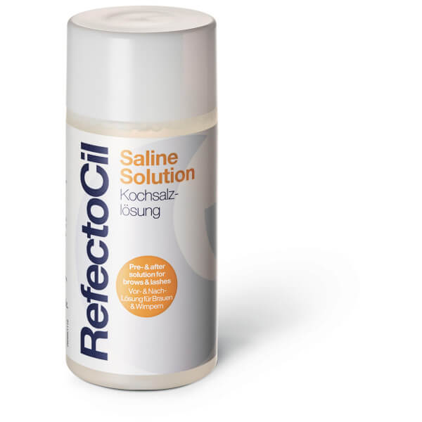 Solution saline RefectoCil 150ml 