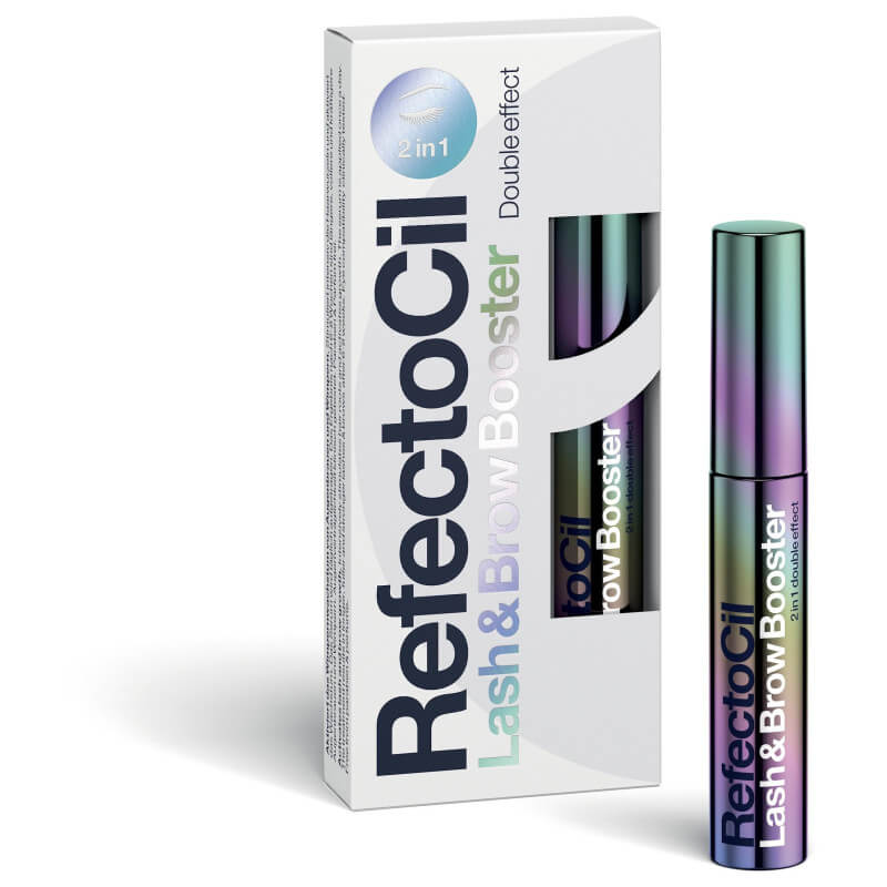 Booster voor wimper- & wenkbrauwgroei RefectoCil 6ml