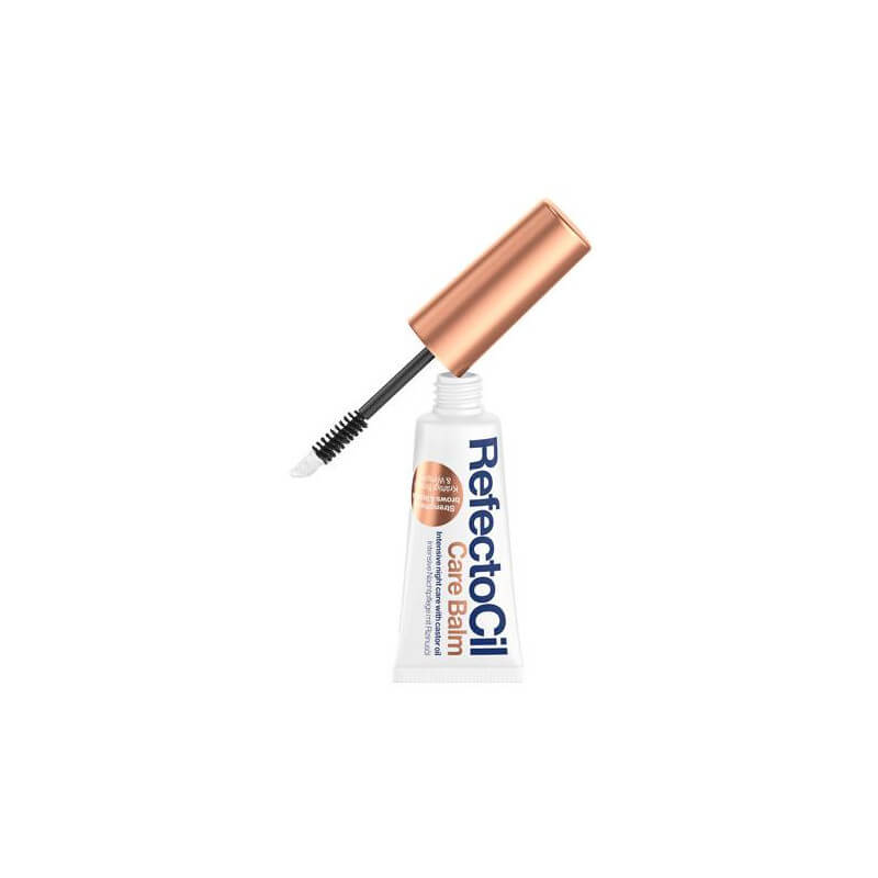 Bálsamo fortificante com óleo de rícino RefectoCil 9ml