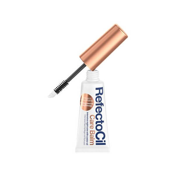 Bálsamo fortificante com óleo de rícino RefectoCil 9ml