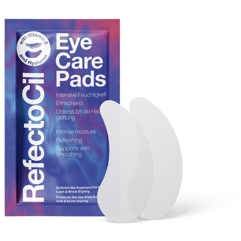 Protective pads 10 applications RefectoCil