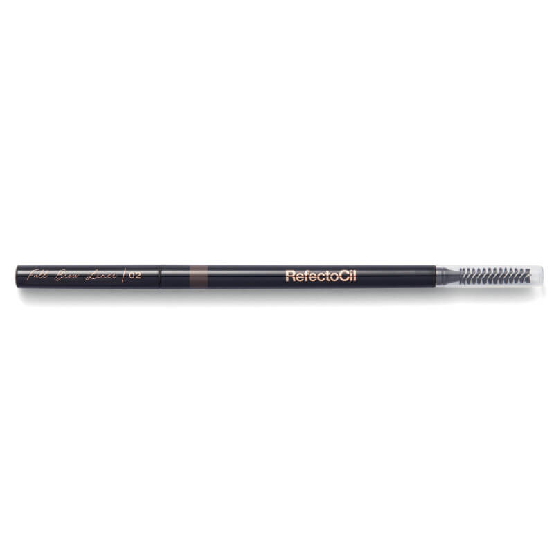 Crayon voor wenkbrauwen met borstel, kleur nr. 02 Bruin RefectoCil