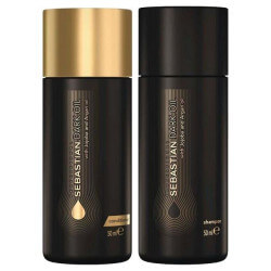 Duo voyage Shampooing et Conditionneur Dark Oil
