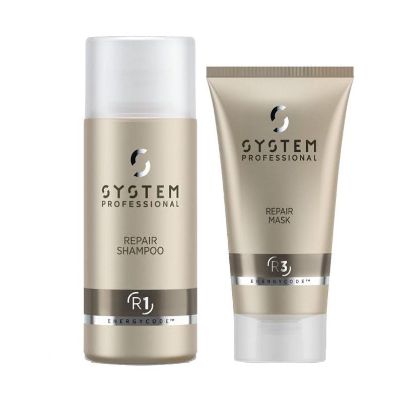 Shampoo R1 System Professional Reparatur 50ml