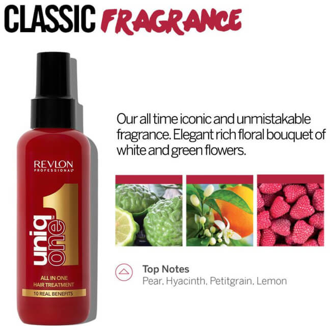 Spray 10-in-1 origineel UniqOne Revlon 150ML
