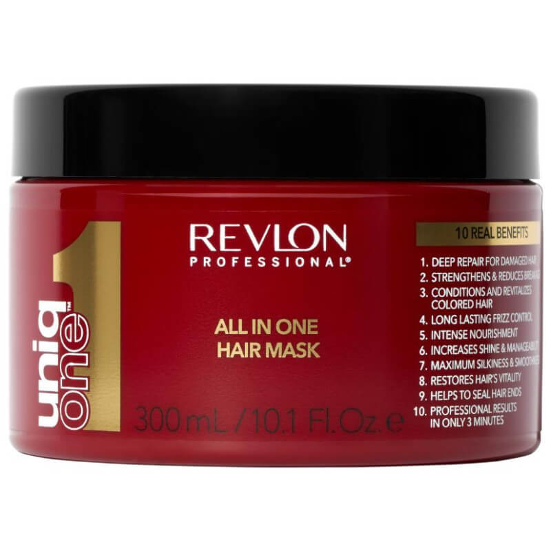 Mascarilla 10 en 1 UniqOne de Revlon 300ML