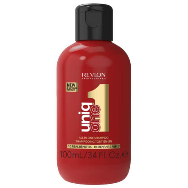 10-in-1 shampoo UniqOne Revlon 100ML 10-in-1 shampoo UniqOne Revlon 100ML