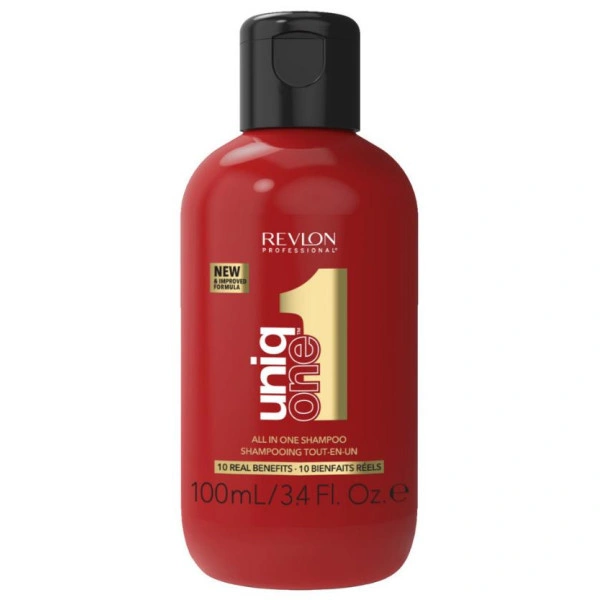 Shampooing 10-in-1 UniqOne Revlon 100ML

10-in-1-Shampoo UniqOne Revlon 100ML