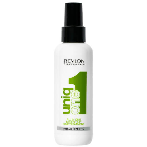 Spray 10-in-1 Grüner Tee UniqOne Revlon 150ML