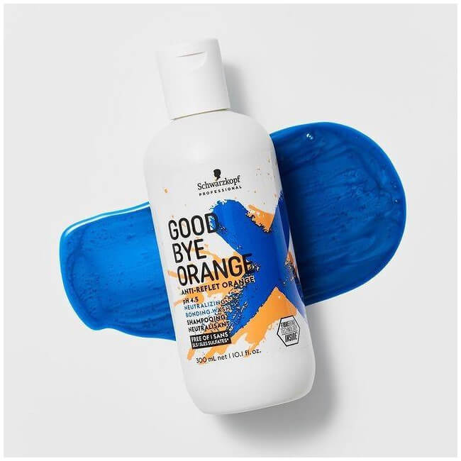 Shampoo Goodbye Orange Schwarzkopf 1L