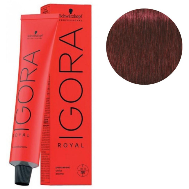 Igora Royal 5-88 Light brown red extra 60 ML